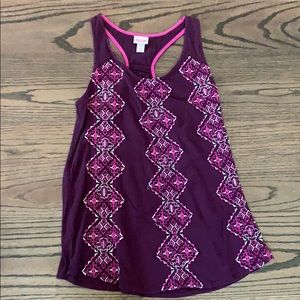Mossimo tank Size Small